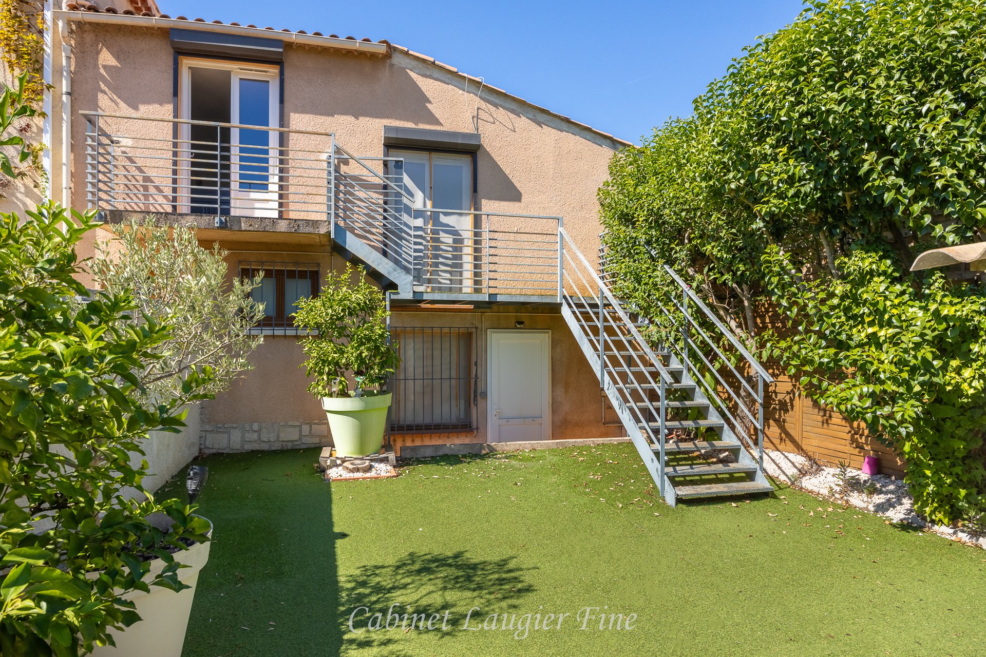 Maison à vendre, 59m², Les Pennes-Mirabeau