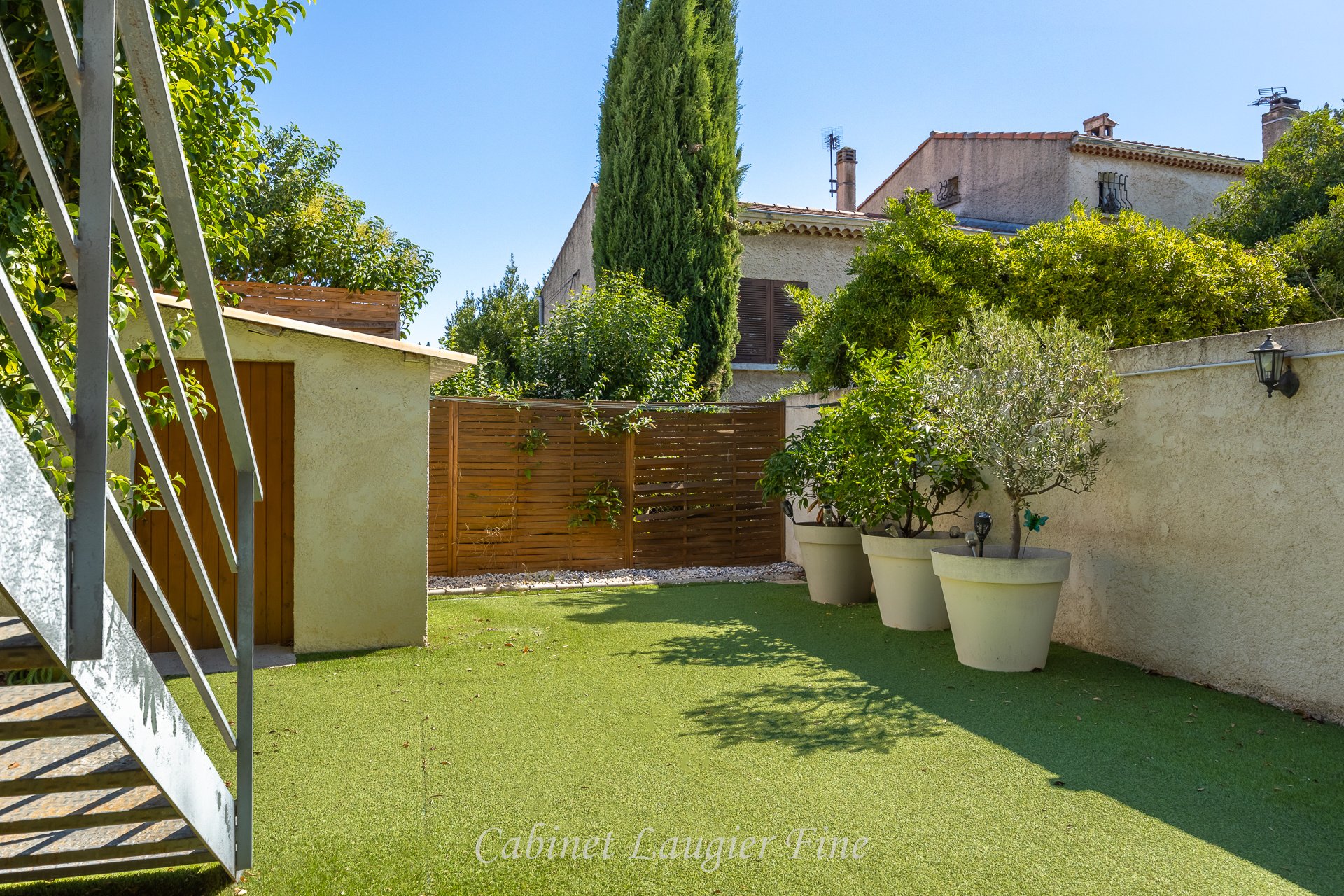 Maison à vendre, 59m², Les Pennes-Mirabeau