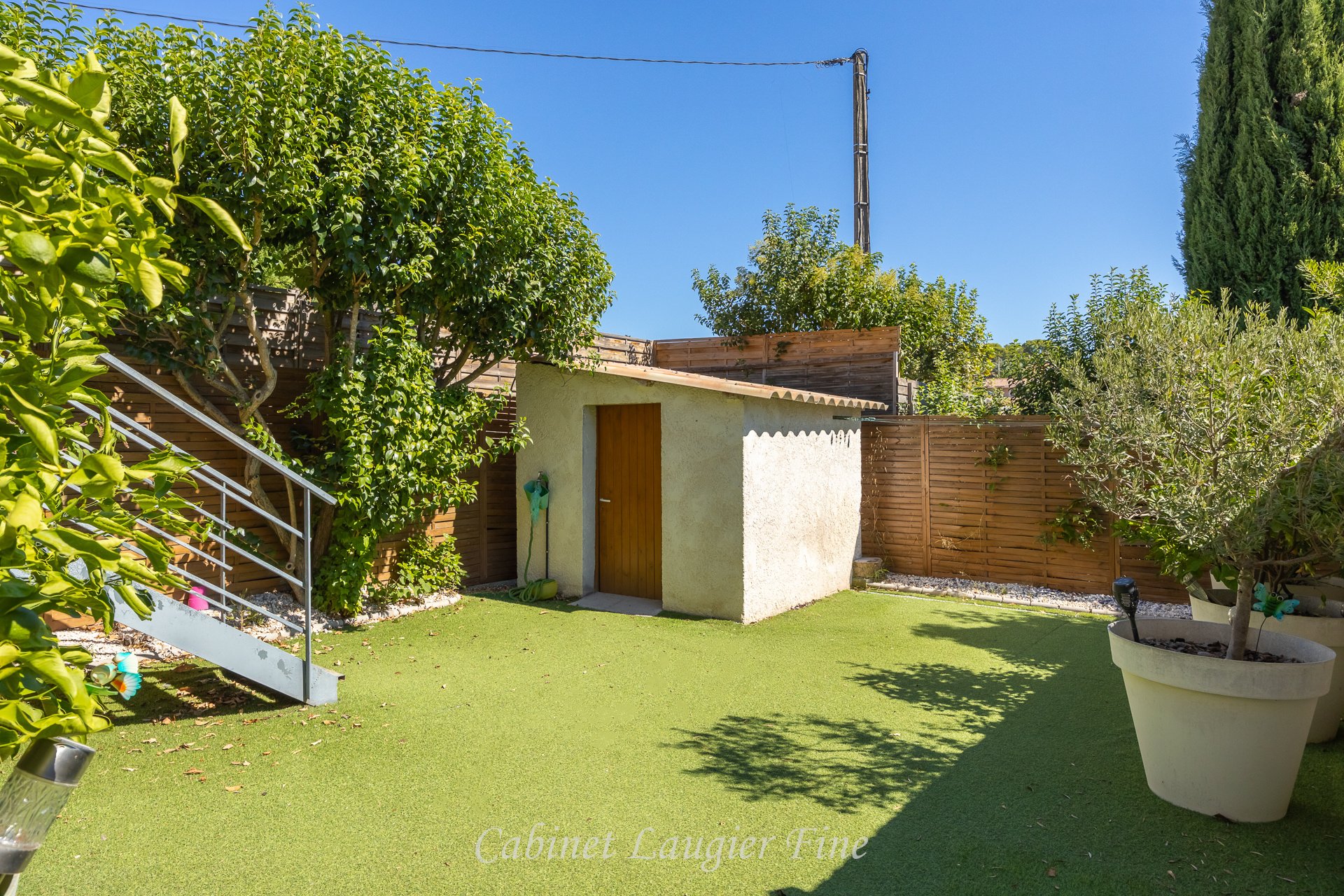 Maison à vendre, 59m², Les Pennes-Mirabeau