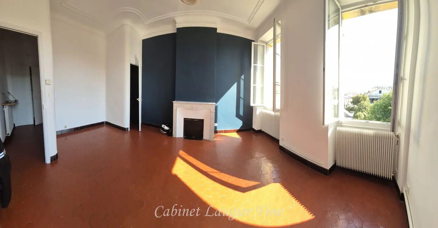 Appartement à louer, 54m², Marseille 7ème