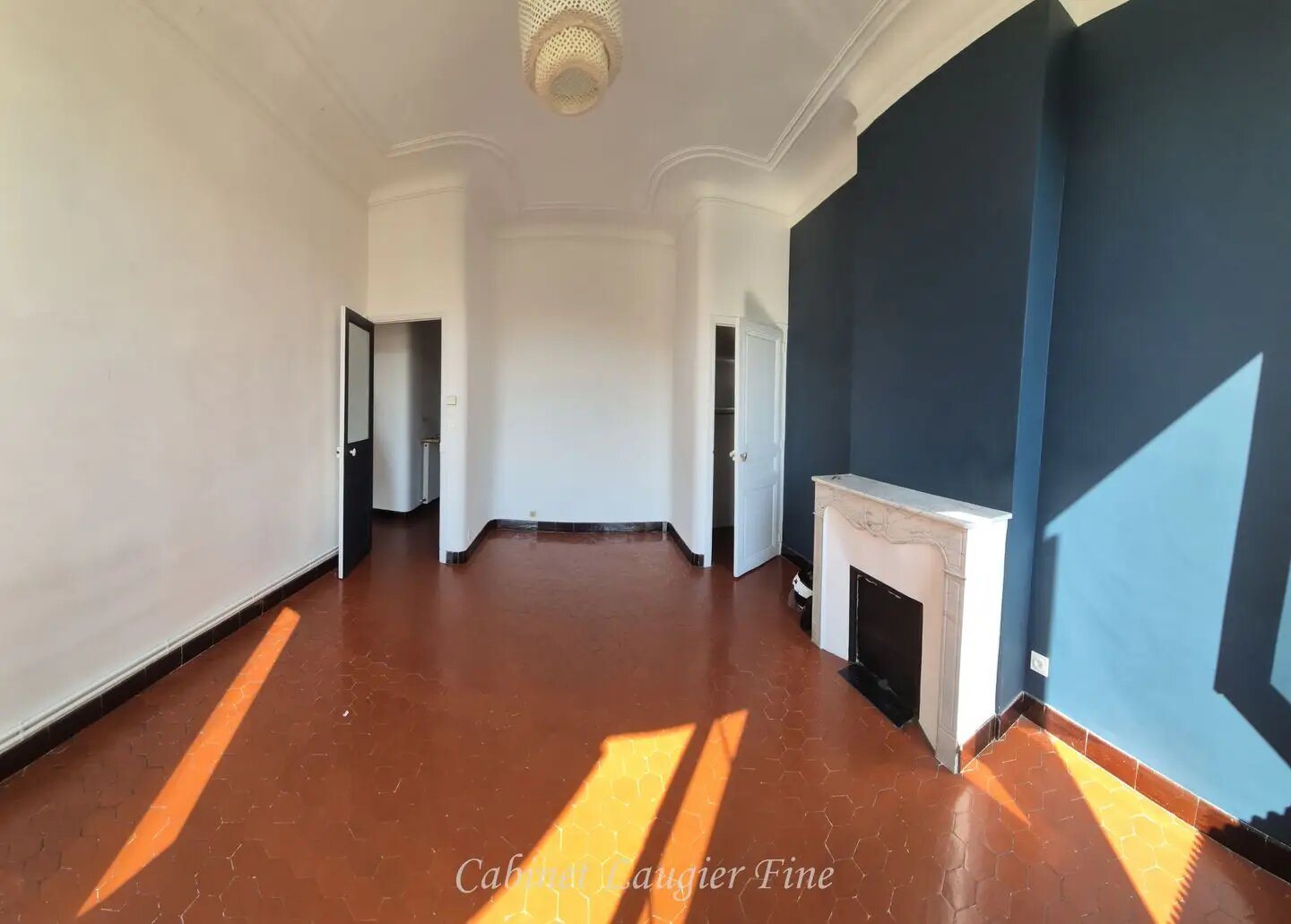 Appartement à louer, 54m², Marseille 7ème