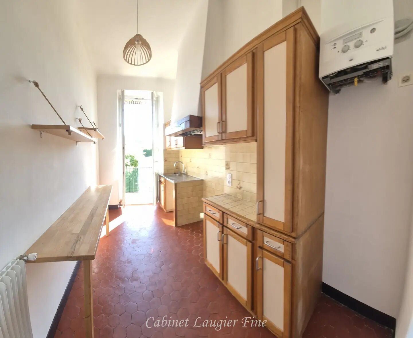Appartement à louer, 54m², Marseille 7ème