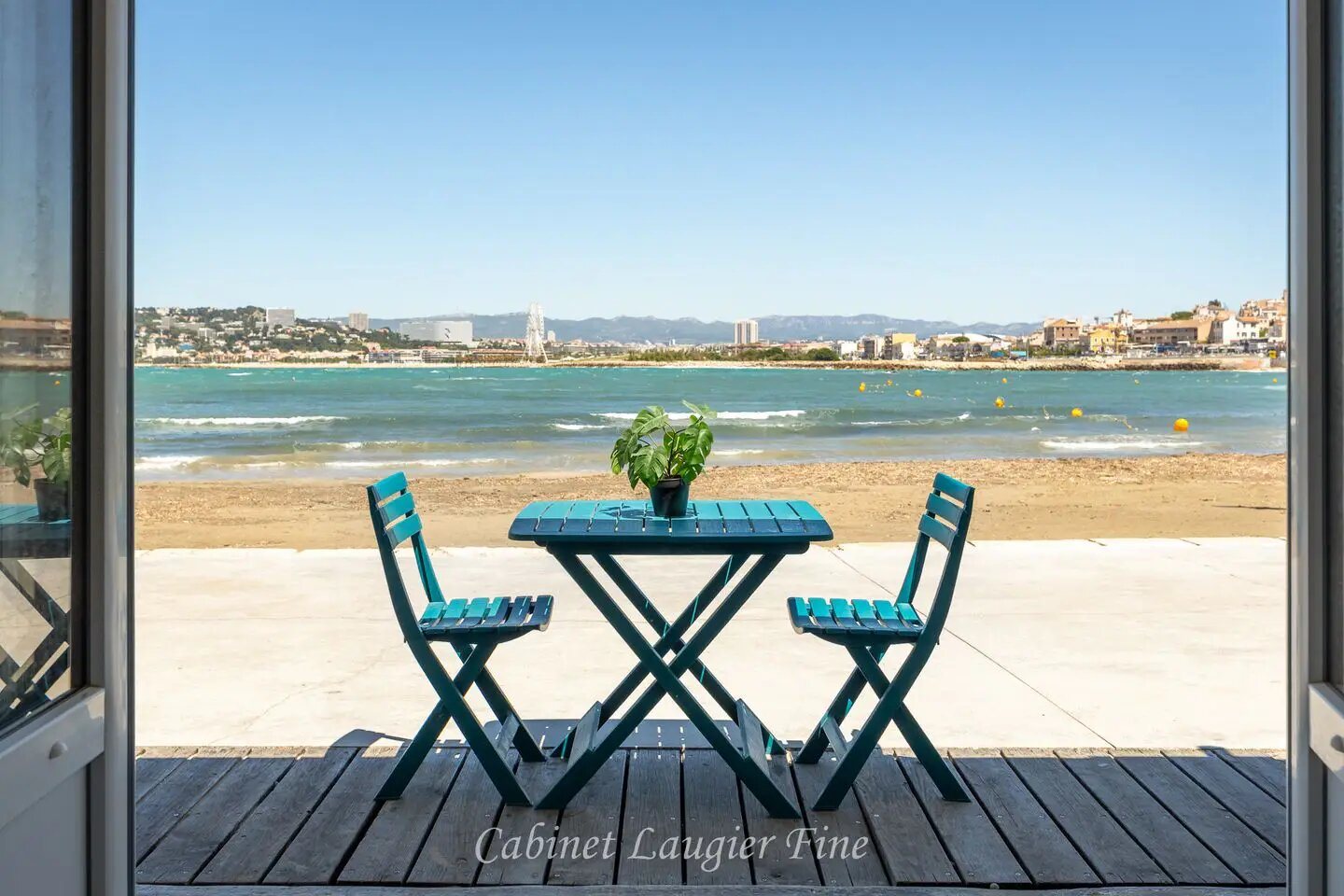 Appartement à vendre, 17m², Marseille 8ème