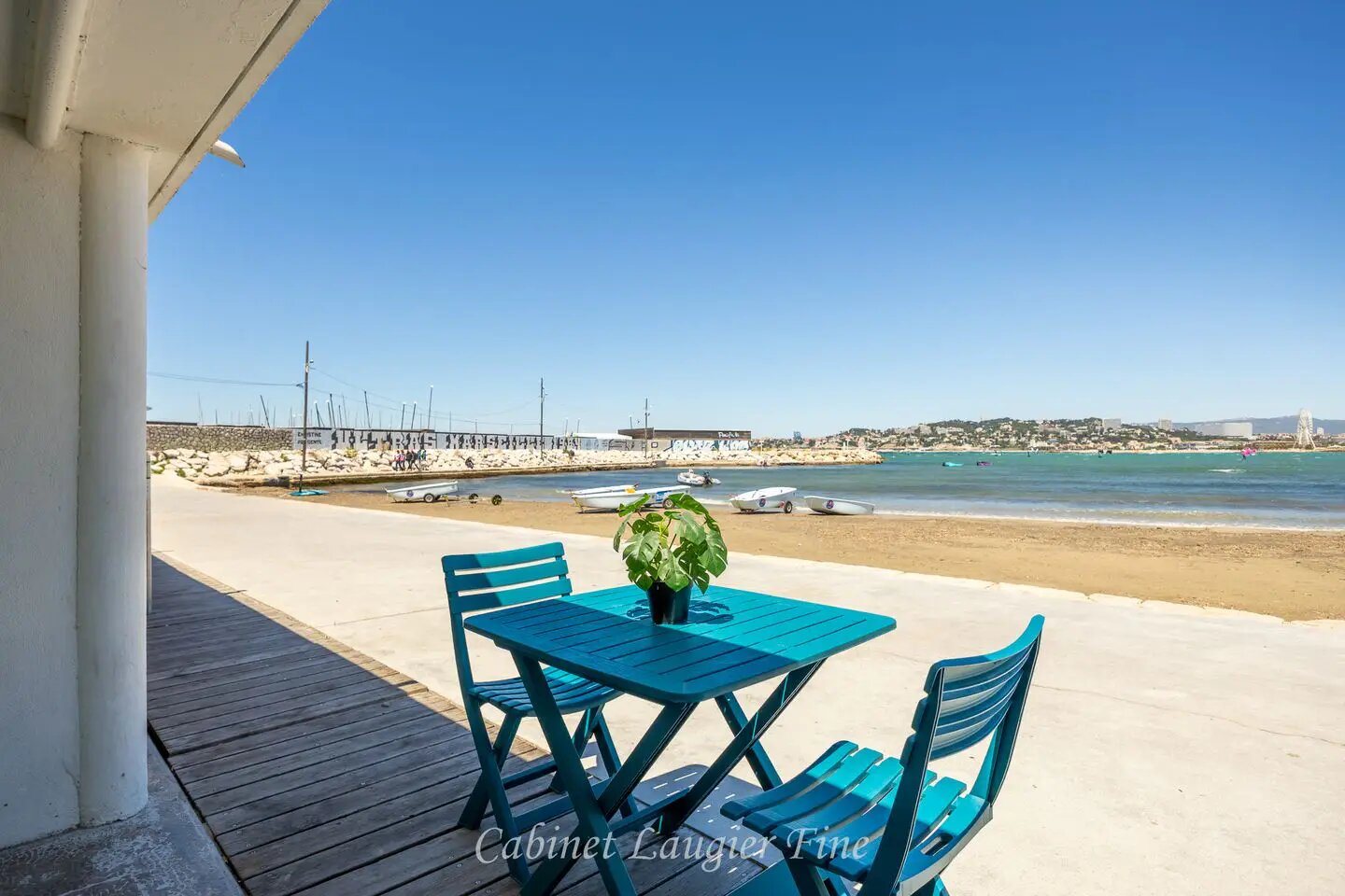 Appartement à vendre, 17m², Marseille 8ème