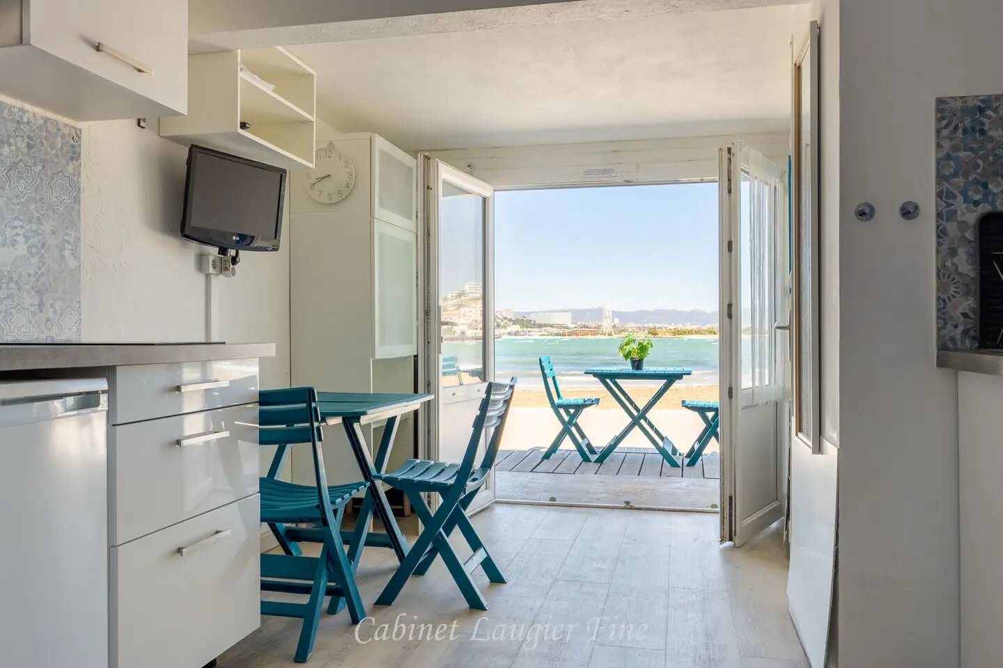 Appartement à vendre, 17m², Marseille 8ème