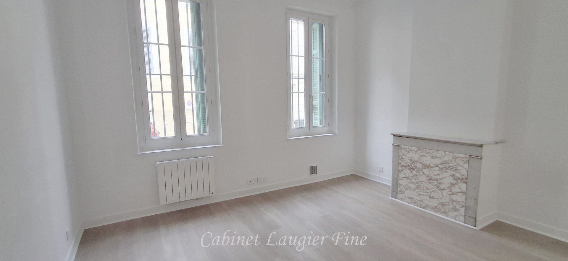 Appartement à louer, 64m², Marseille 5ème