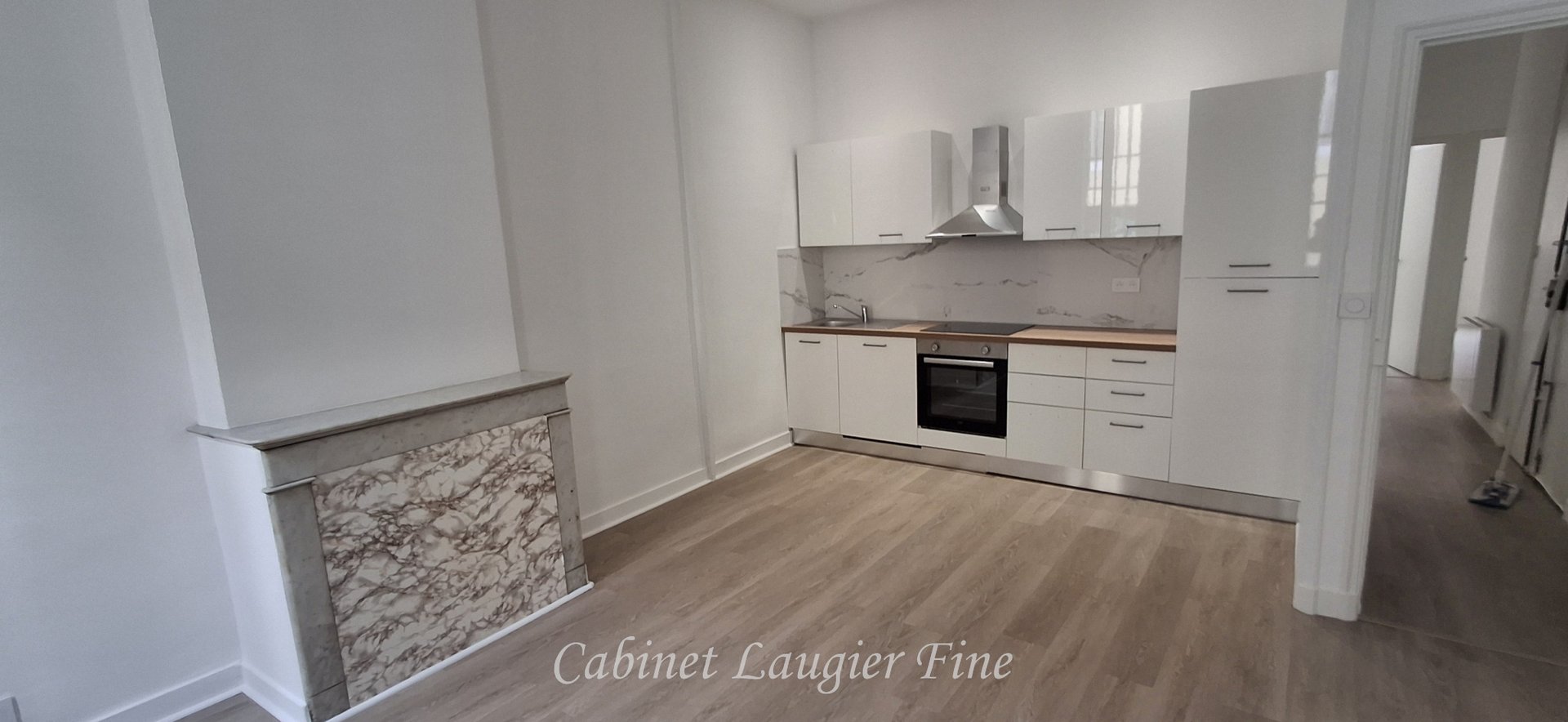 Appartement à louer, 64m², Marseille 5ème