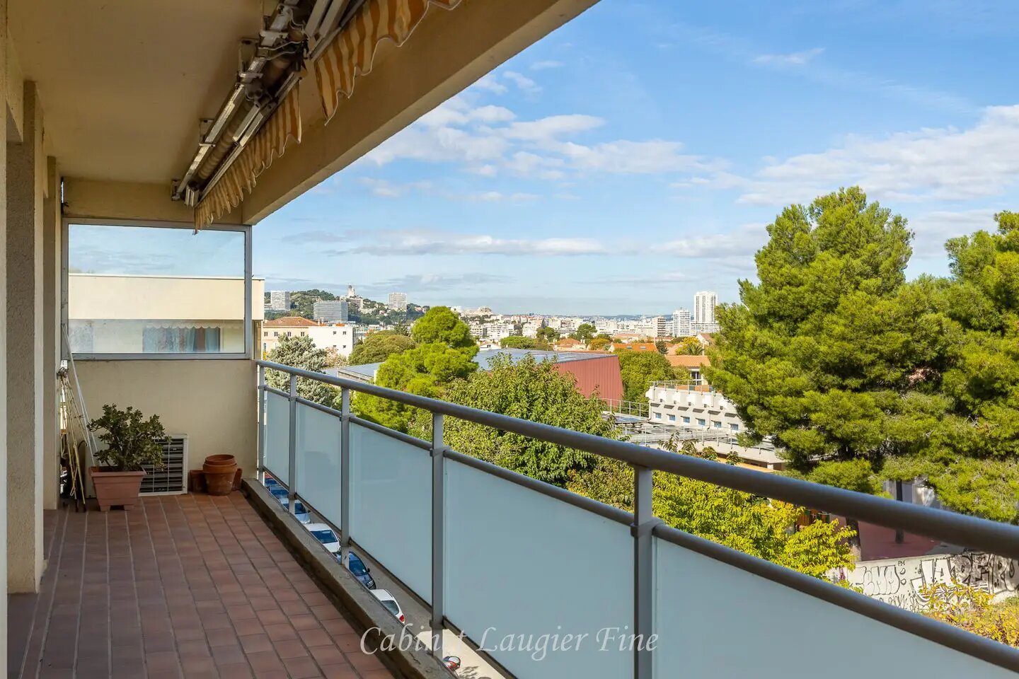 Appartement à vendre, 102m², Marseille 8ème