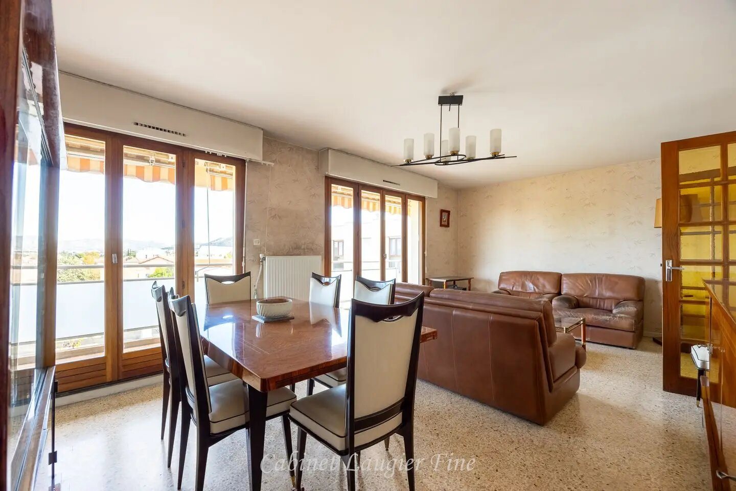 Appartement à vendre, 102m², Marseille 8ème