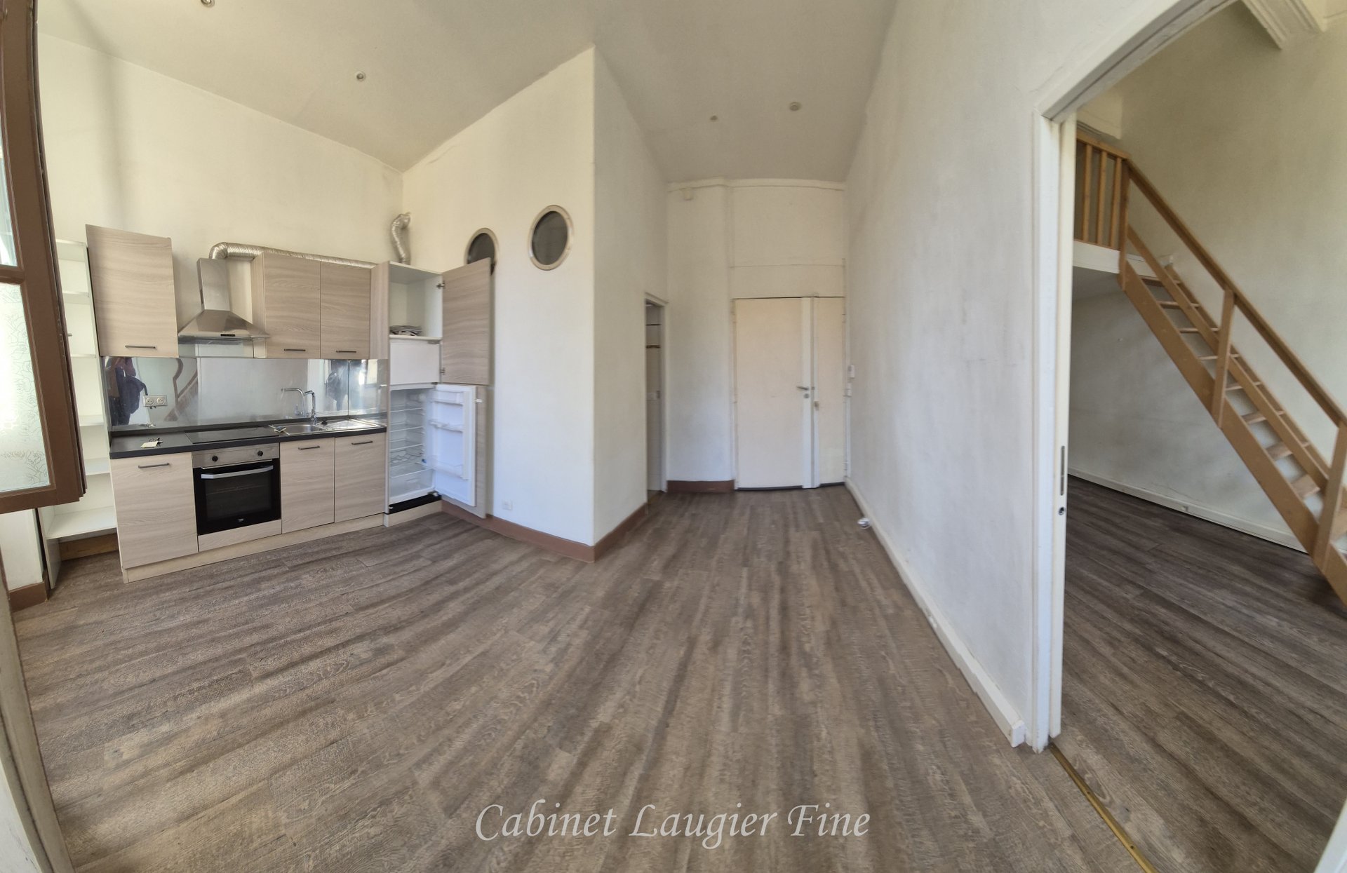 Appartement à louer, 30m², Marseille 2ème