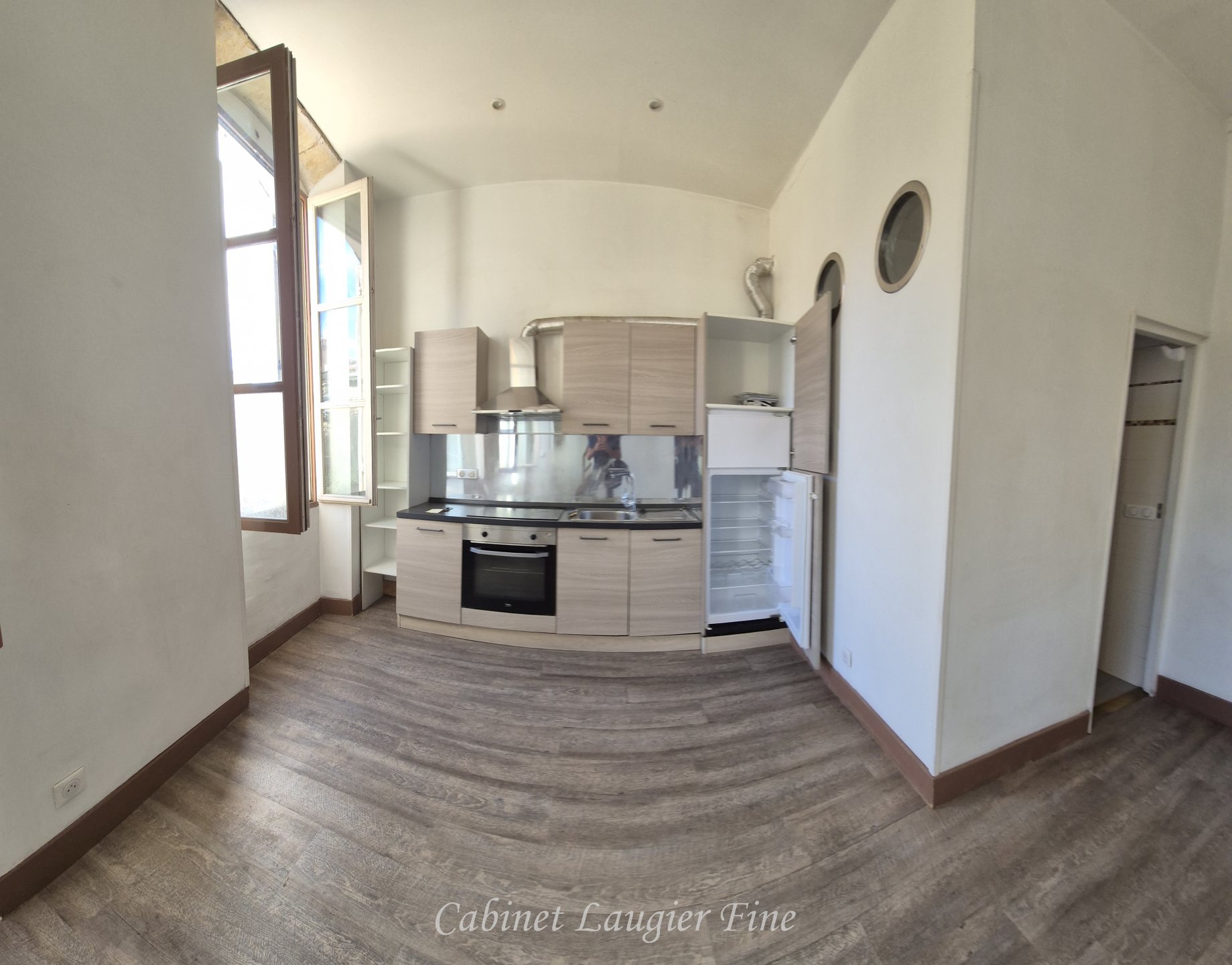 Appartement à louer, 30m², Marseille 2ème
