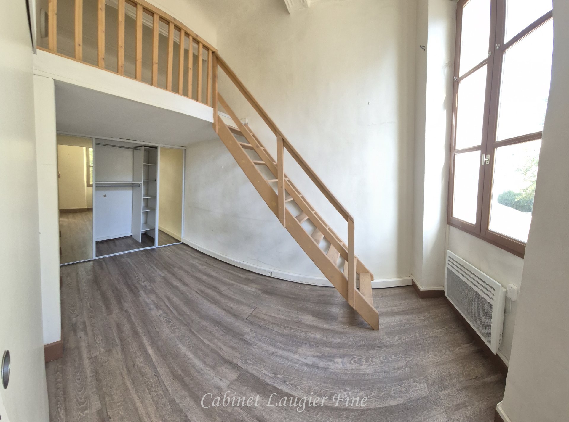 Appartement à louer, 30m², Marseille 2ème