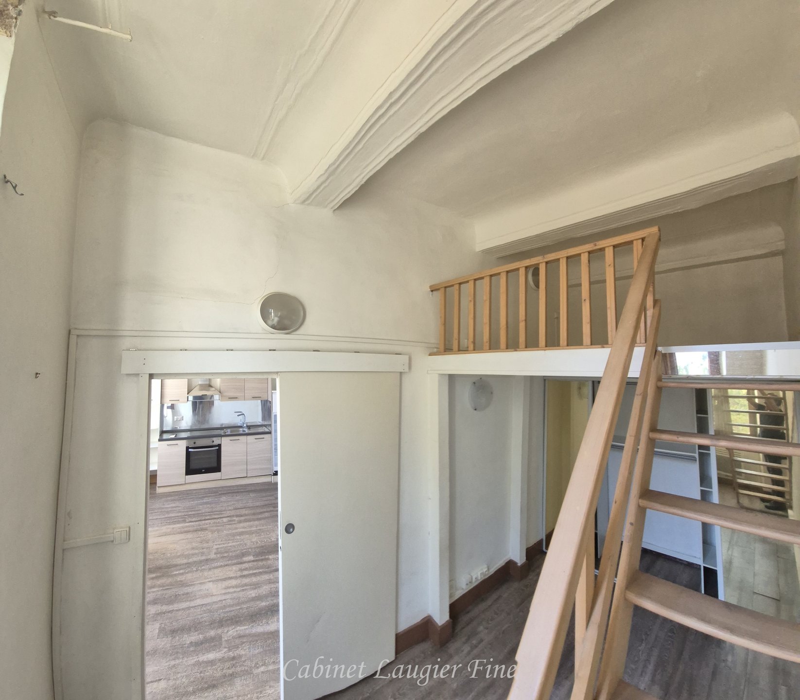 Appartement à louer, 30m², Marseille 2ème