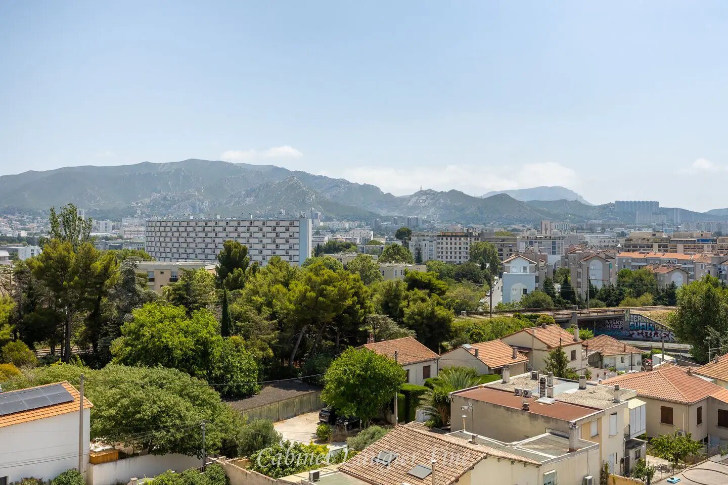 Appartement à vendre, 83m², Marseille 10ème