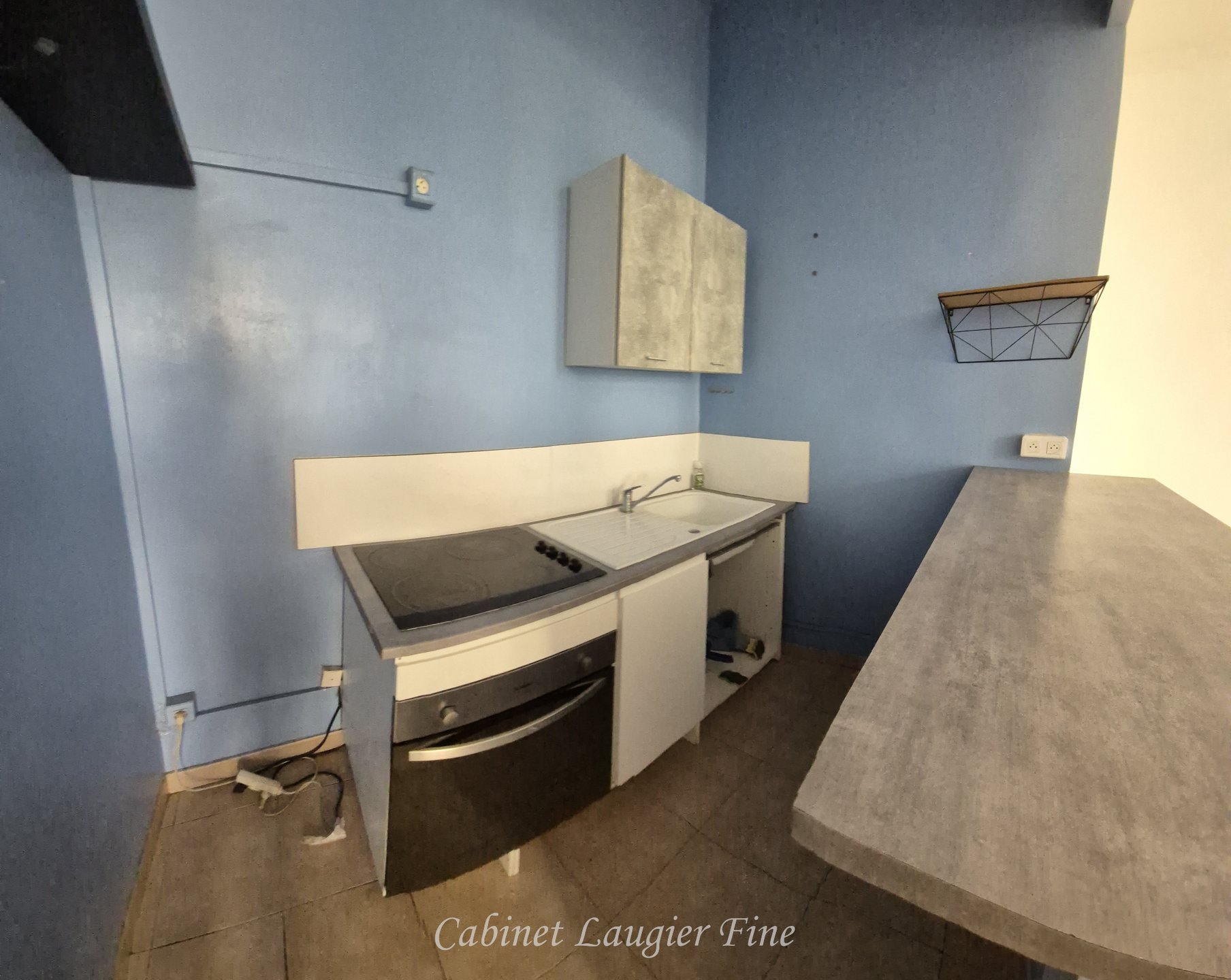 Appartement à louer, 55m², Marseille 7ème