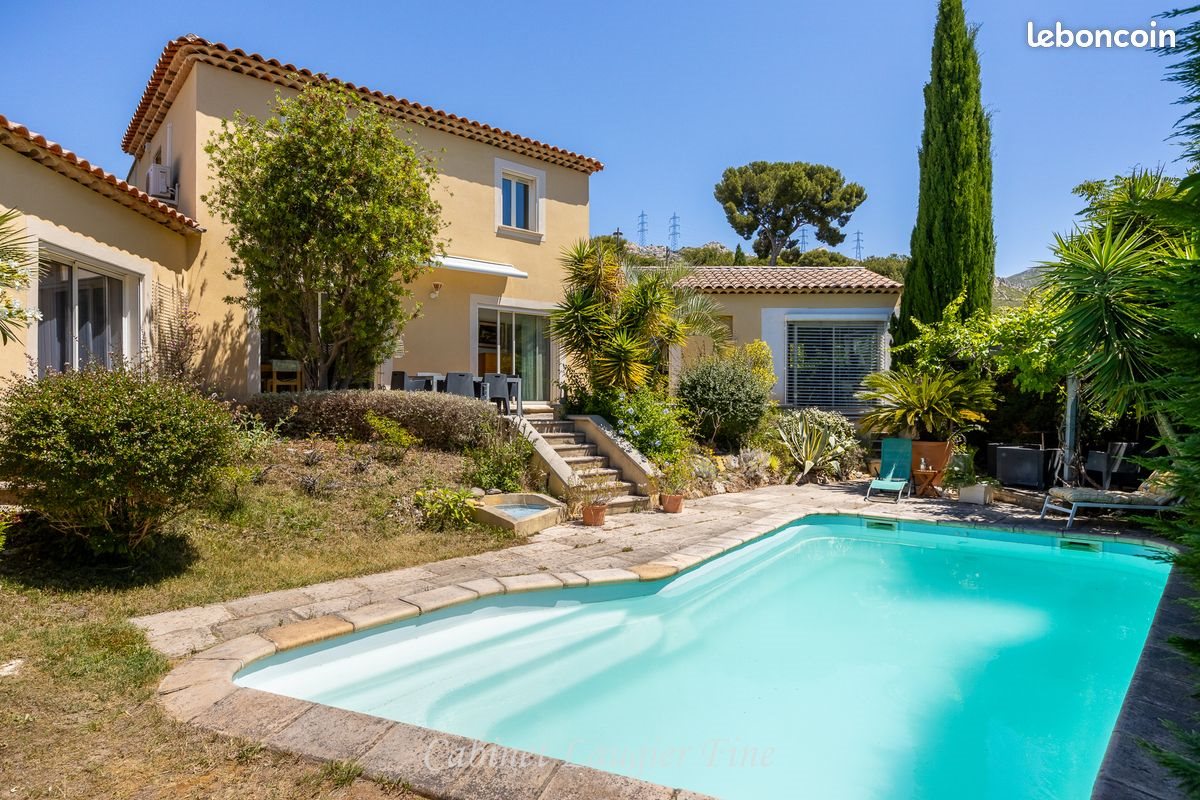 Maison à vendre, 200m², Marseille 9ème