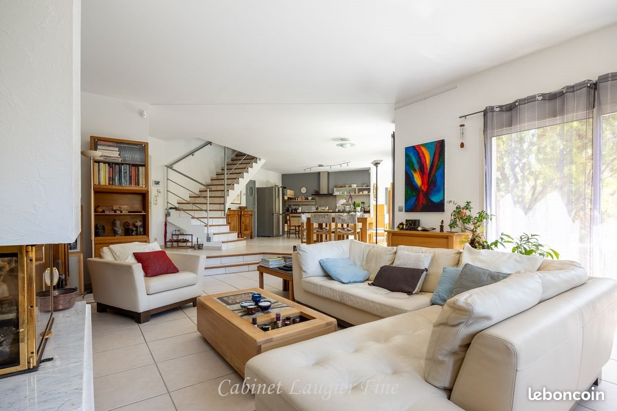 Maison à vendre, 200m², Marseille 9ème