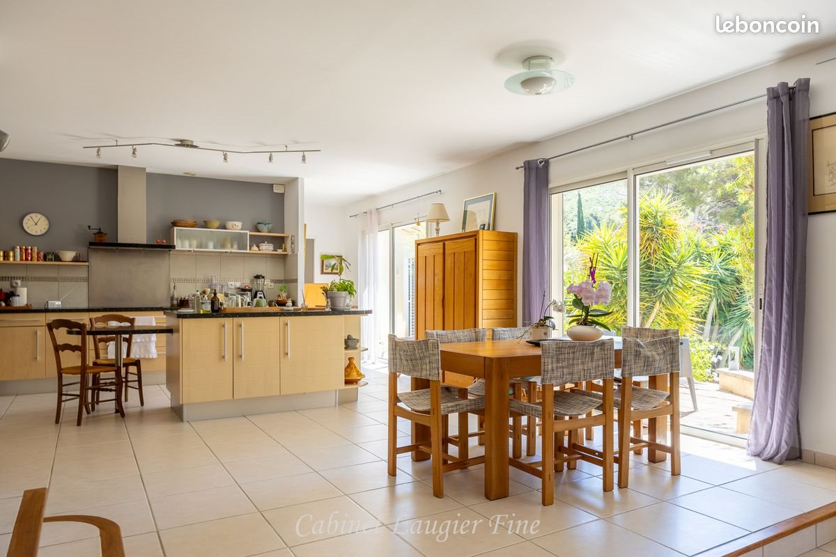 Maison à vendre, 200m², Marseille 9ème