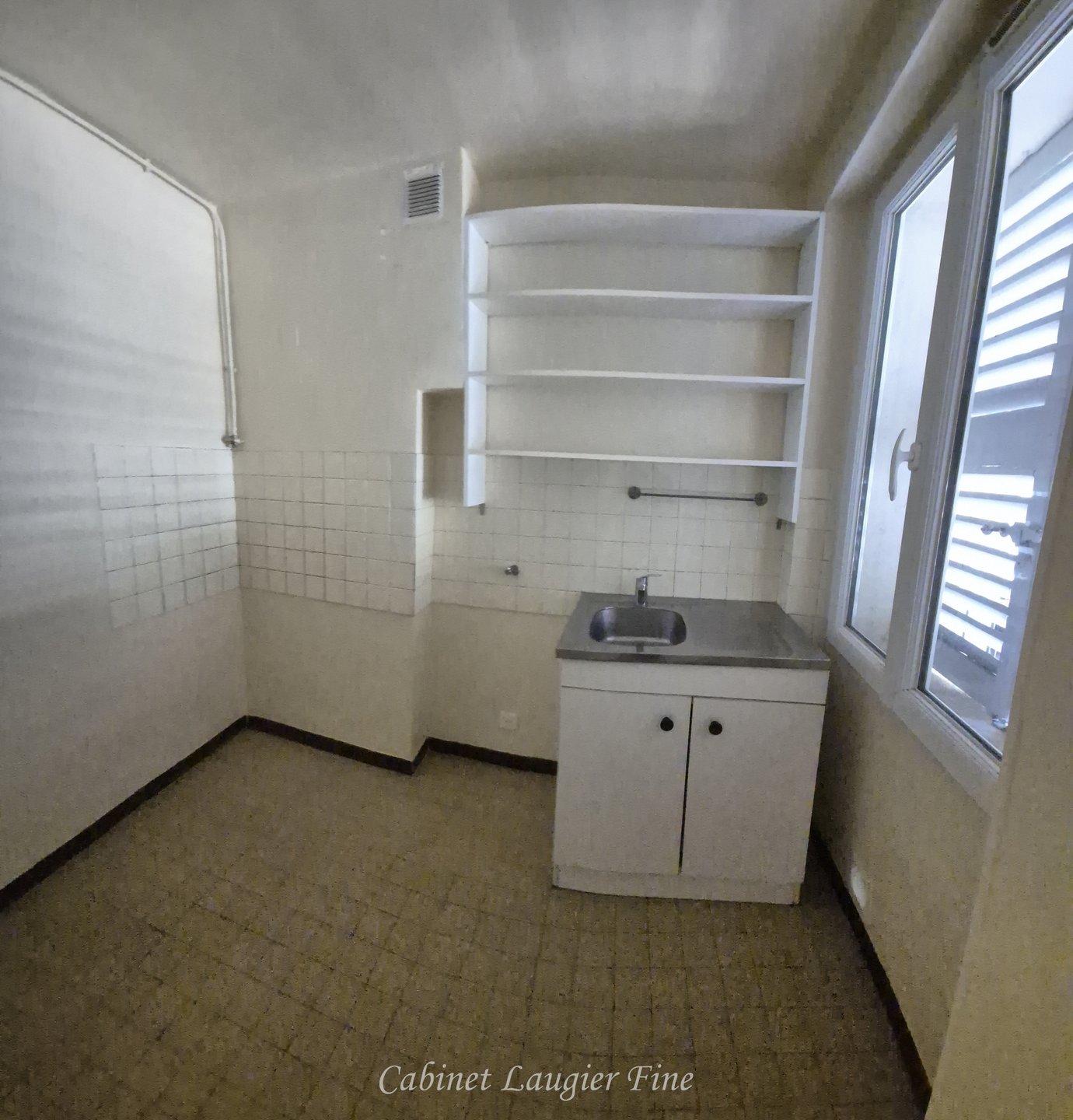 Appartement à louer, 29m², Marseille 6ème