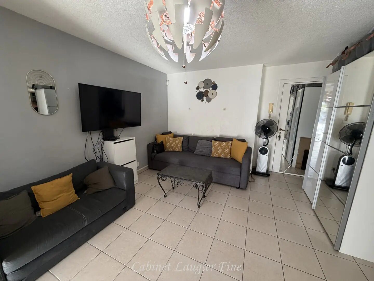 Appartement à vendre, 43m², Marseille 14ème