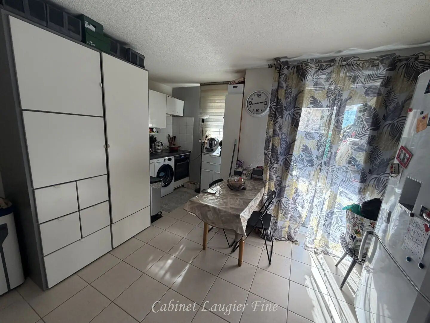 Appartement à vendre, 43m², Marseille 14ème