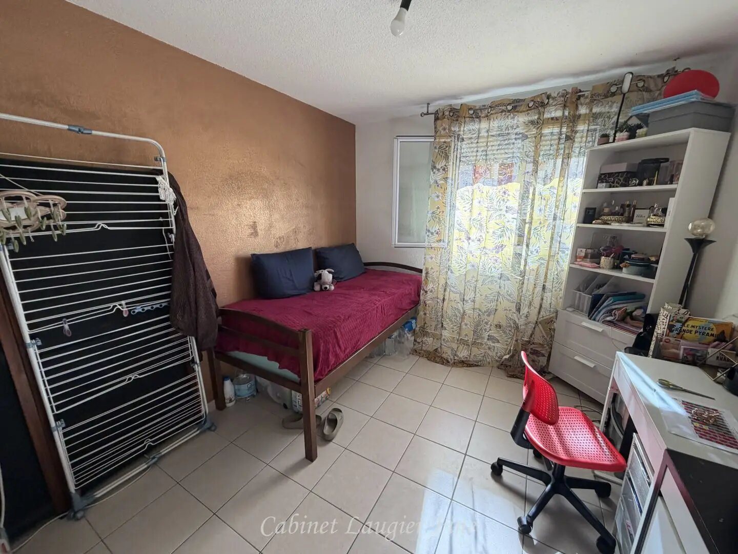 Appartement à vendre, 43m², Marseille 14ème