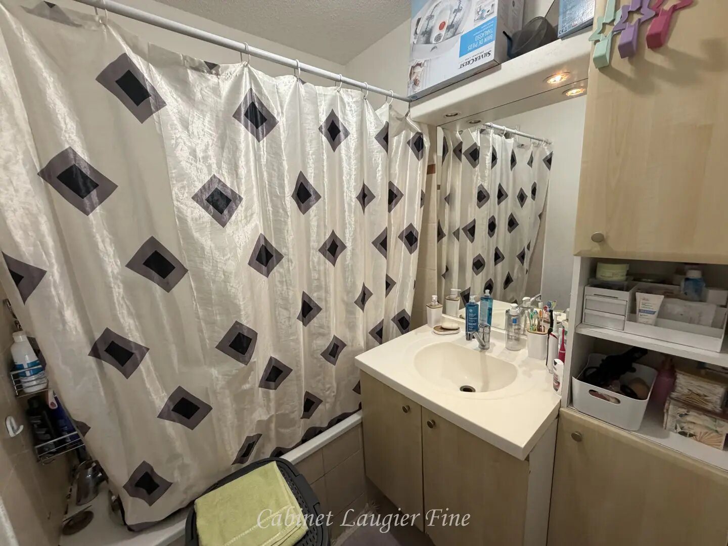 Appartement à vendre, 43m², Marseille 14ème