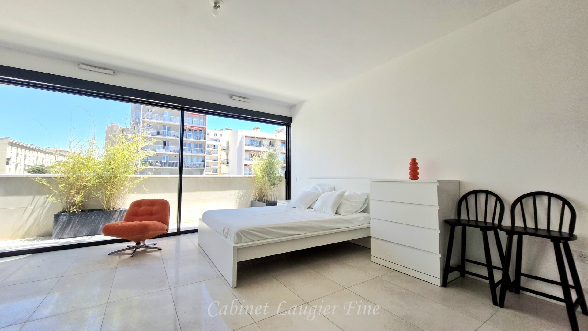 Appartement à louer, 36m², Marseille 7ème