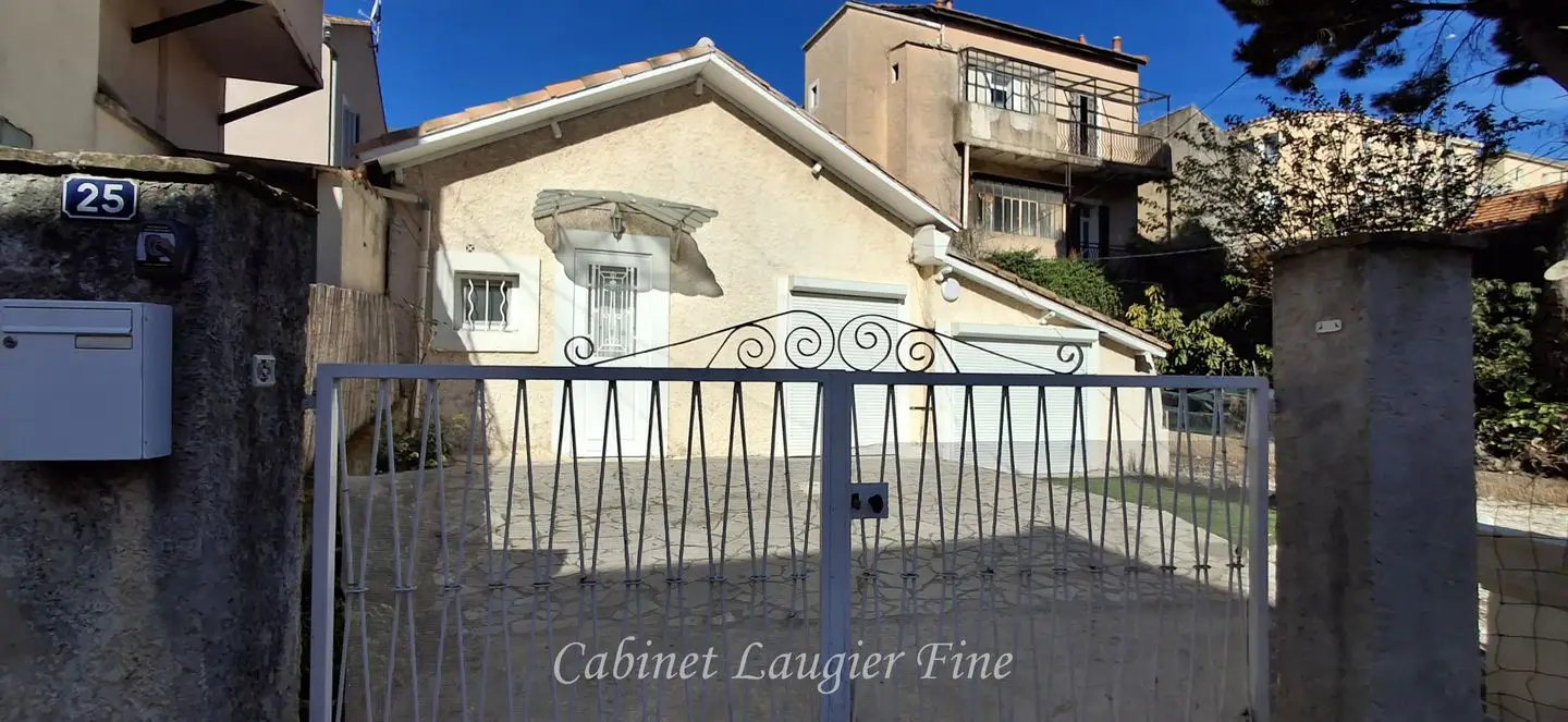 Appartement à louer, 45m², Bandol