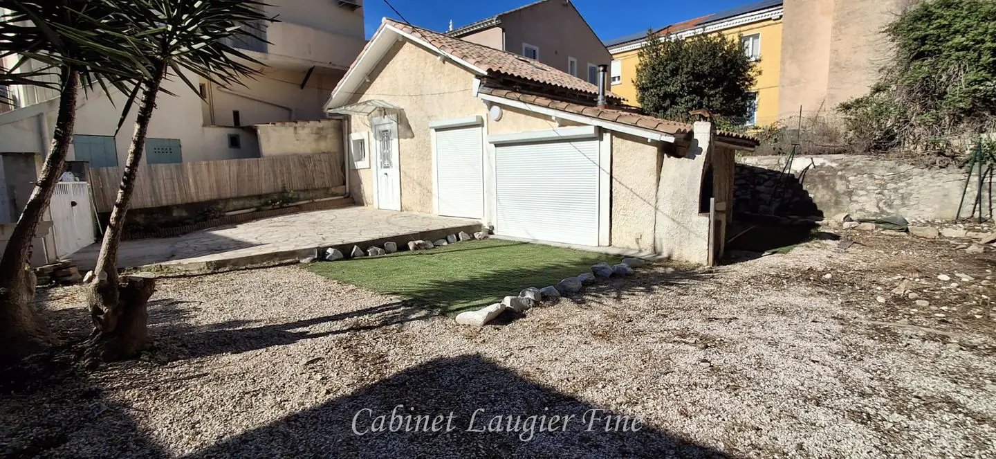 Appartement à louer, 45m², Bandol