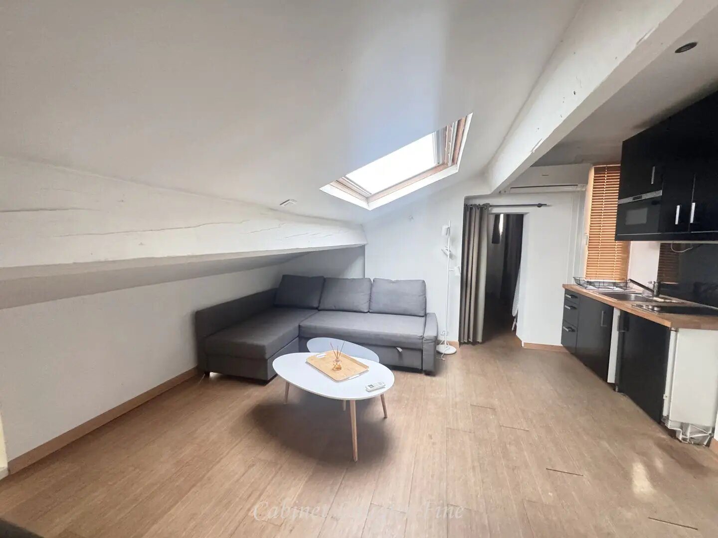 Appartement à louer, 15m², Marseille 8ème
