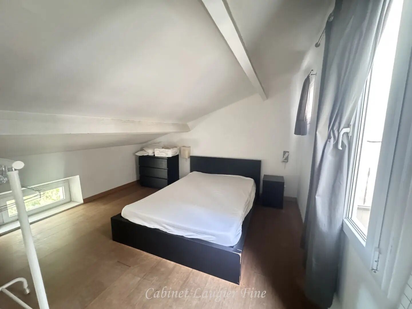 Appartement à louer, 15m², Marseille 8ème
