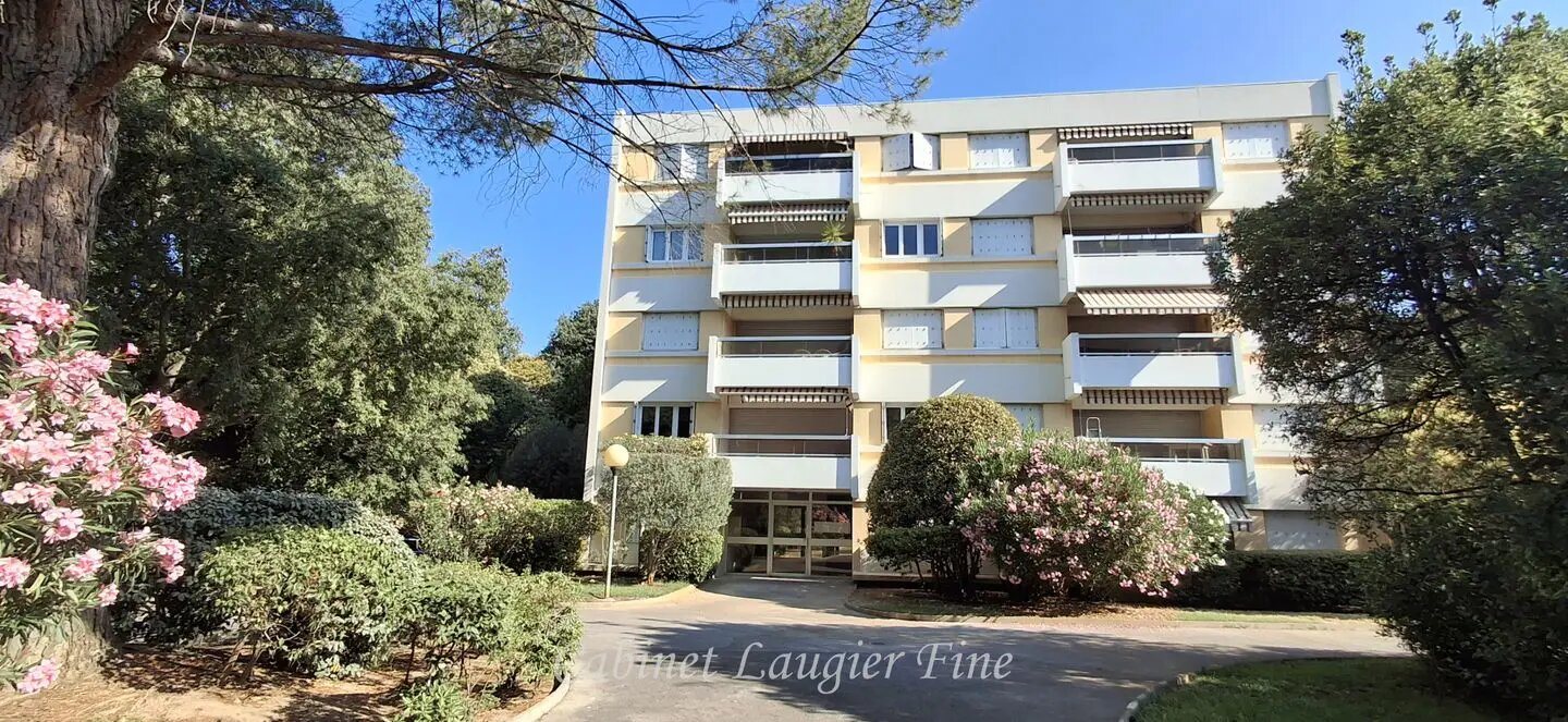 Appartement à louer, 46m², Marseille 12ème
