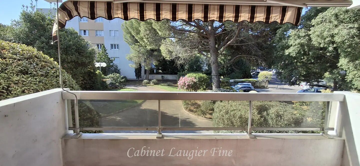 Appartement à louer, 46m², Marseille 12ème
