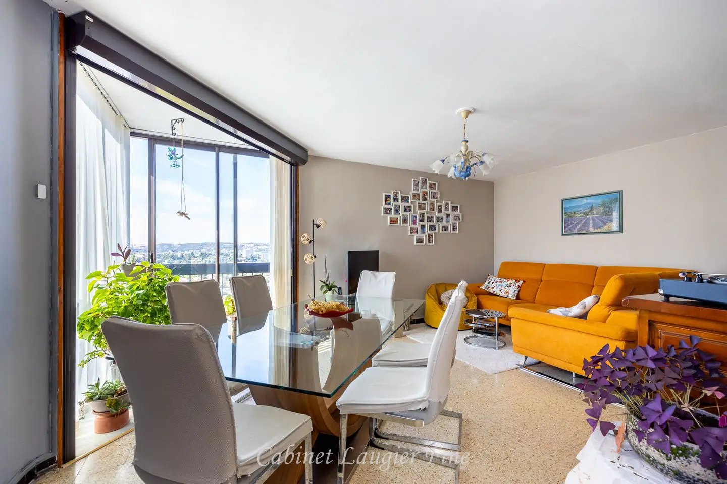 Appartement à vendre, 74m², Marseille 13ème