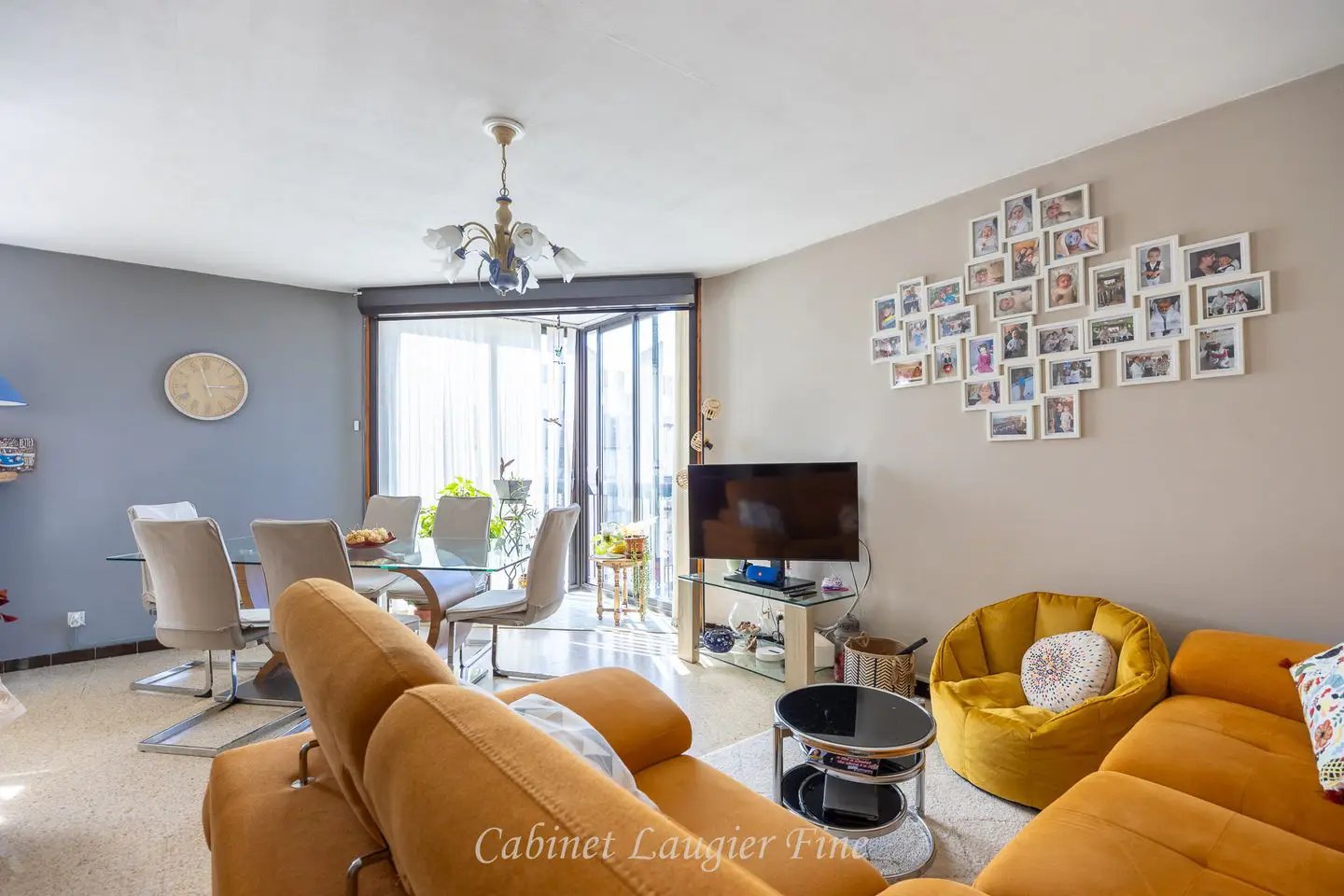 Appartement à vendre, 74m², Marseille 13ème