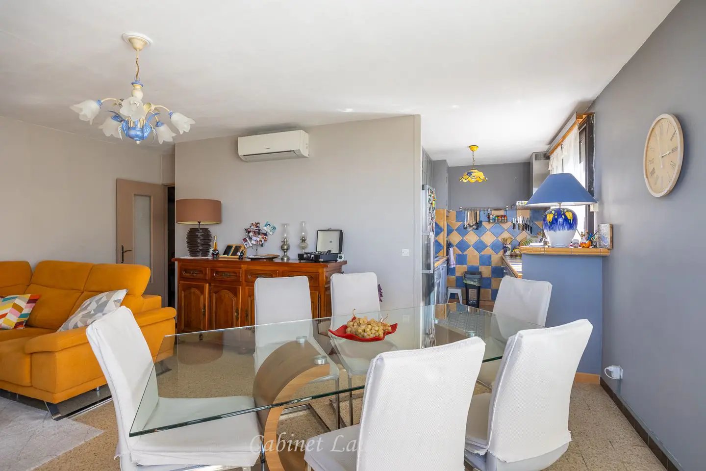 Appartement à vendre, 74m², Marseille 13ème