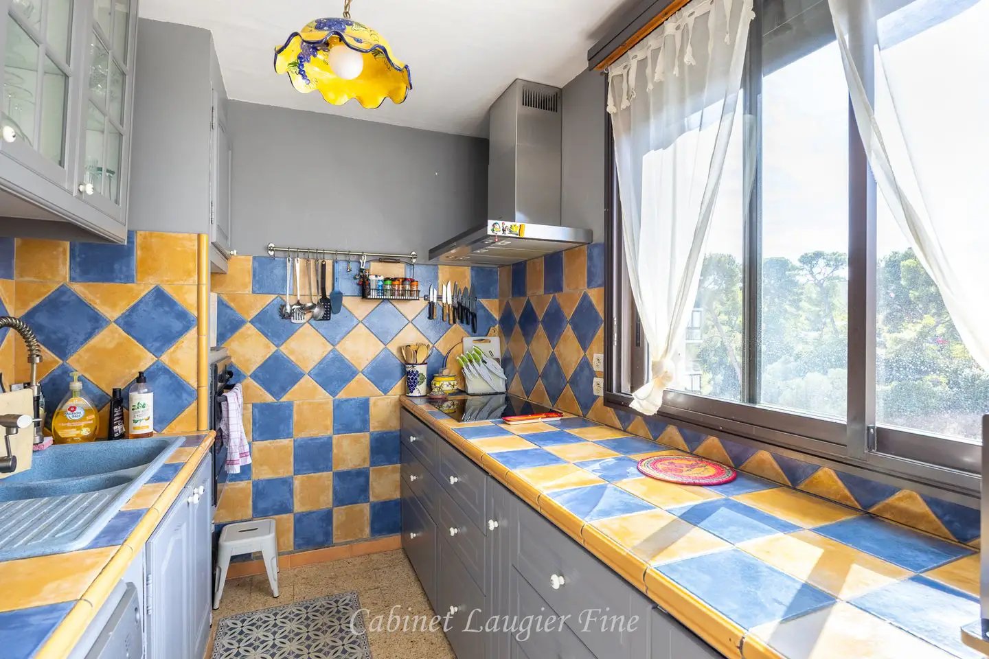Appartement à vendre, 74m², Marseille 13ème