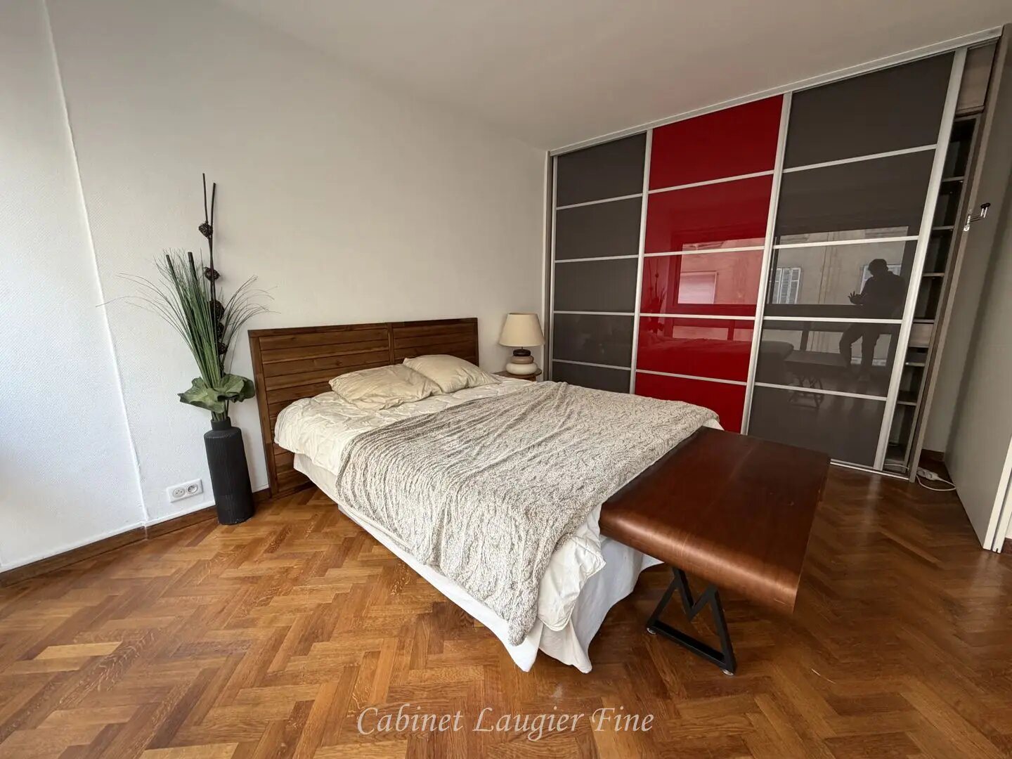 Appartement à louer, 49m², Marseille 8ème