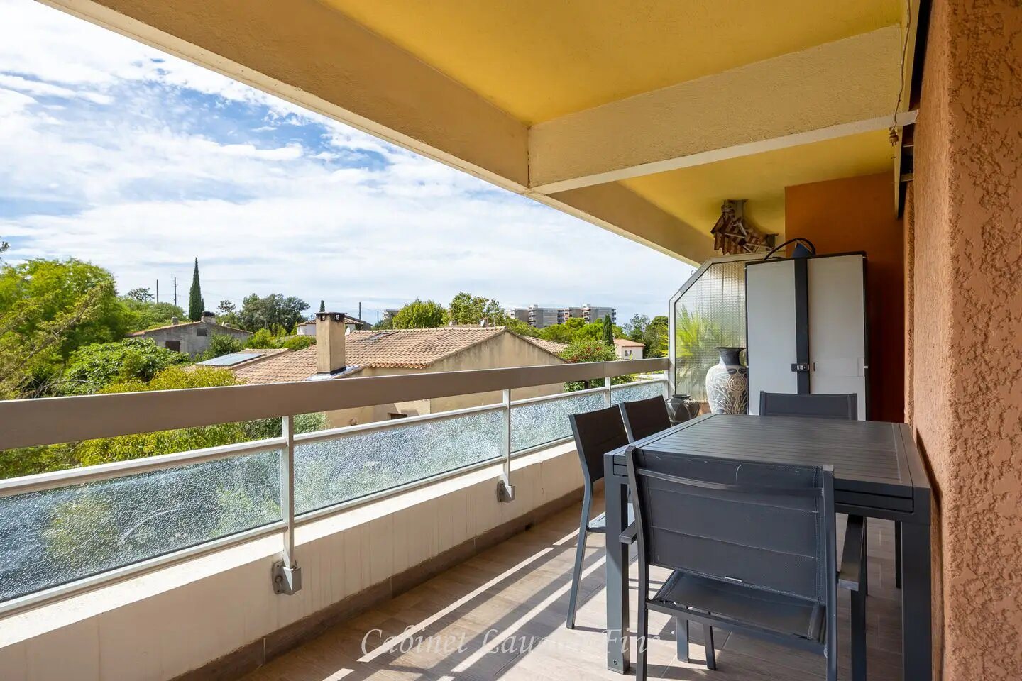 Appartement à vendre, 73m², Marseille 9ème