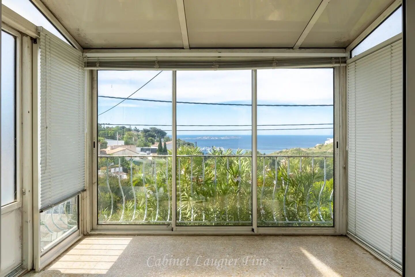Maison à vendre, 71m², Marseille 15ème