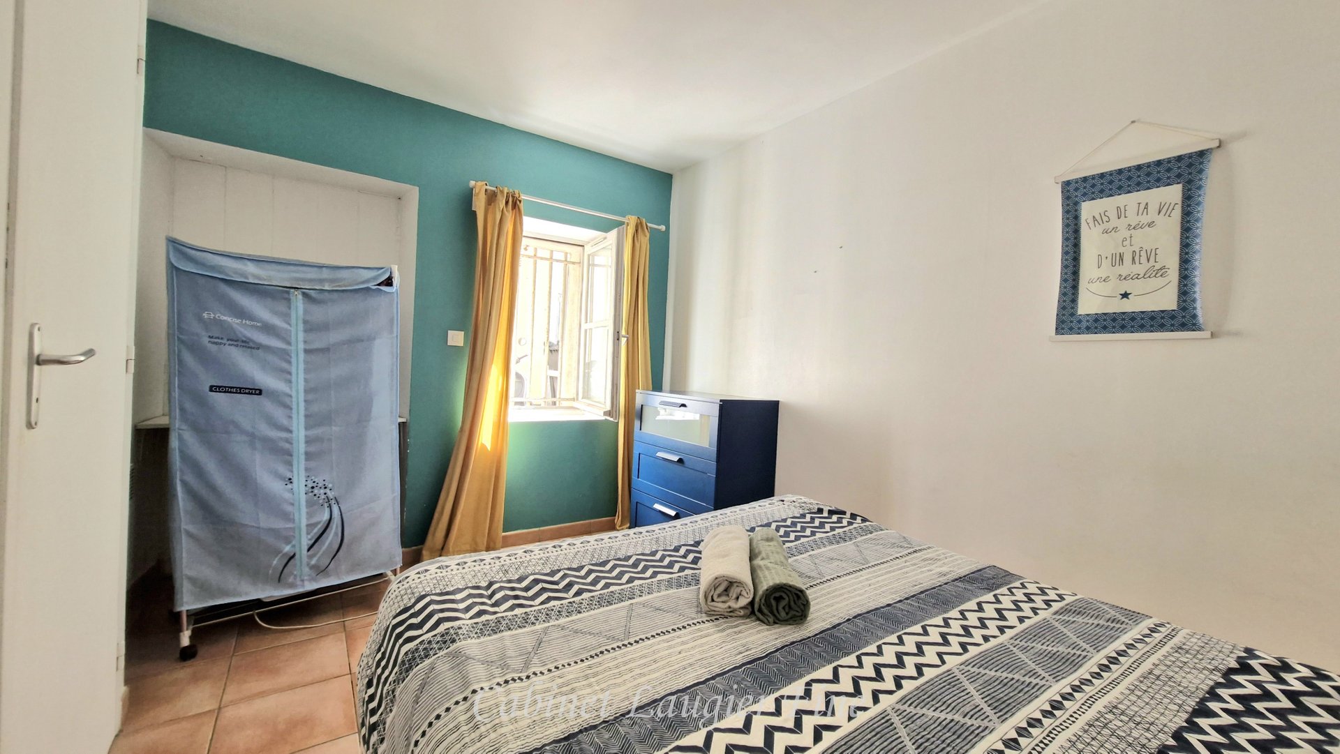 Appartement à louer, 63m², Marseille 2ème