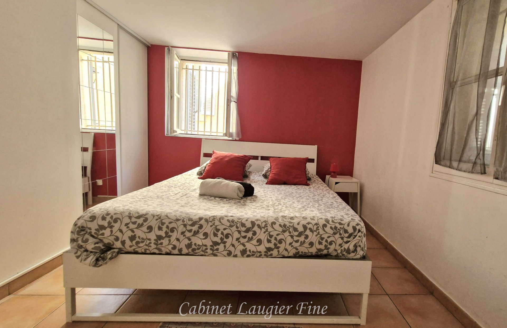Appartement à louer, 63m², Marseille 2ème