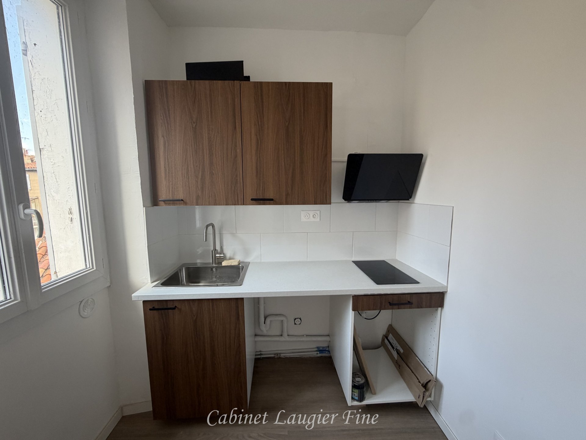 Appartement à louer, 30m², Marseille 6ème