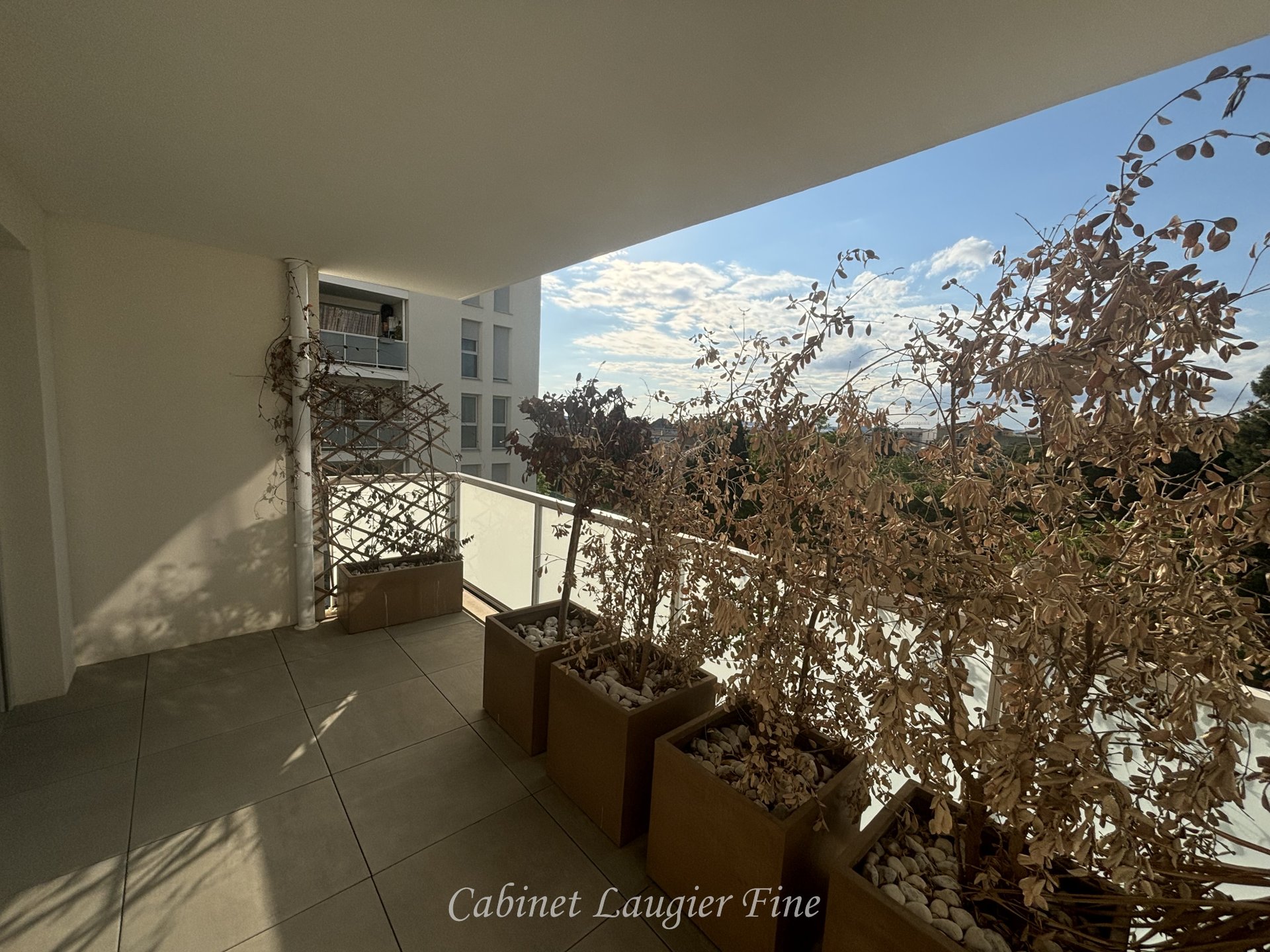 Appartement à louer, 39m², Marseille 8ème