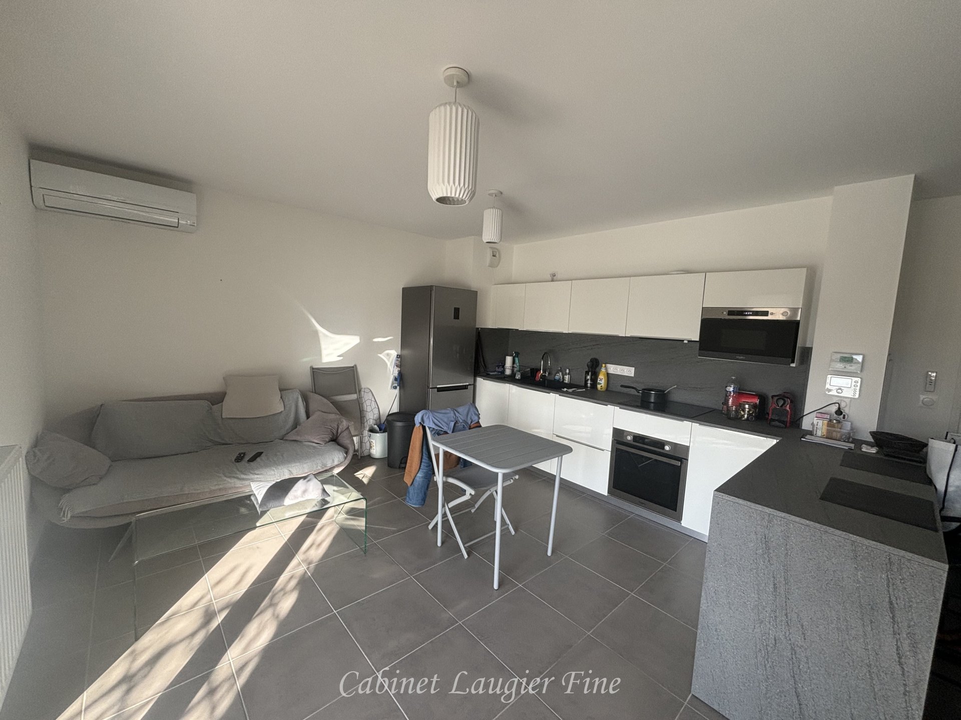 Appartement à louer, 39m², Marseille 8ème