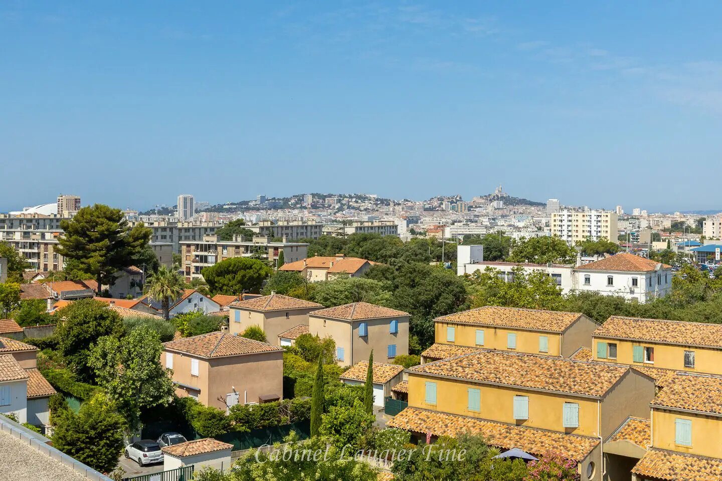 Appartement à vendre, 79m², Marseille 10ème