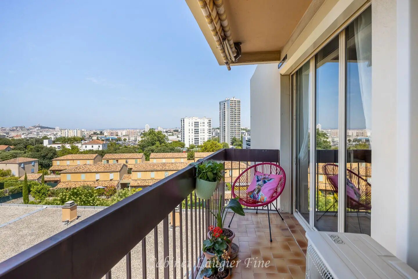 Appartement à vendre, 79m², Marseille 10ème