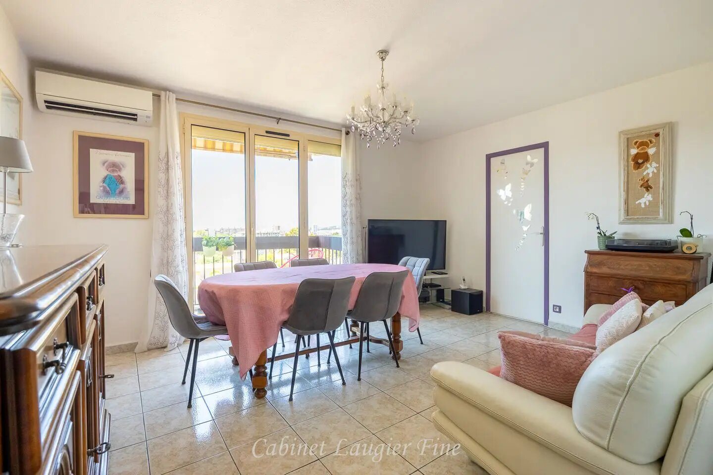Appartement à vendre, 79m², Marseille 10ème