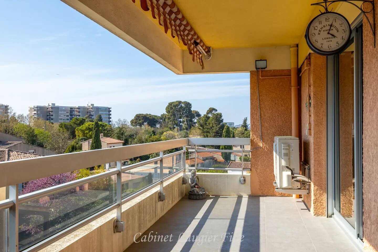 Appartement à vendre, 101m², Marseille 9ème